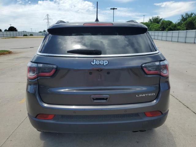 3C4NJCCB9JT367890 Jeep Compass Limited