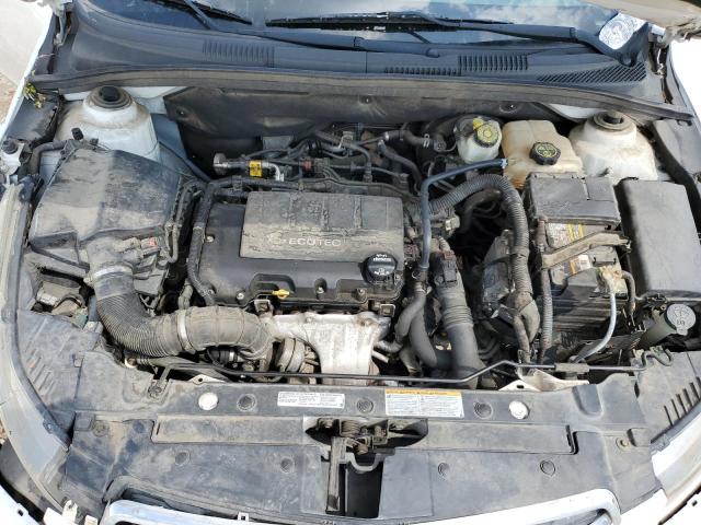 2015 CHEVROLET CRUZE LTZ - 1G1PG5SBXF7165875