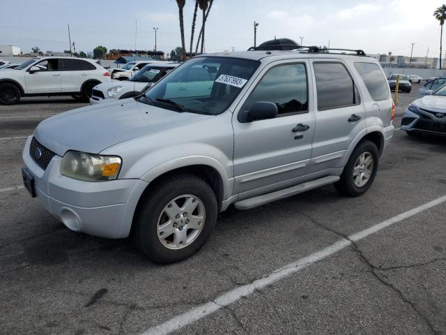 2007 Ford Escape XLT