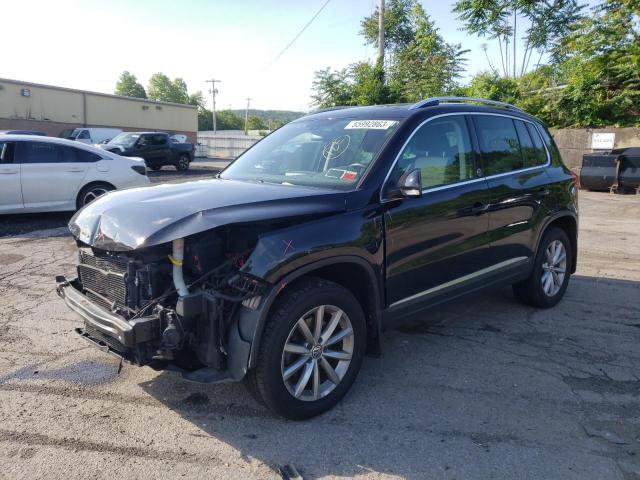 2017 VOLKSWAGEN TIGUAN WOL - WVGSV7AXXHK003675