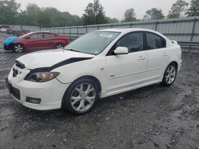 2008 Mazda Mazda3 s