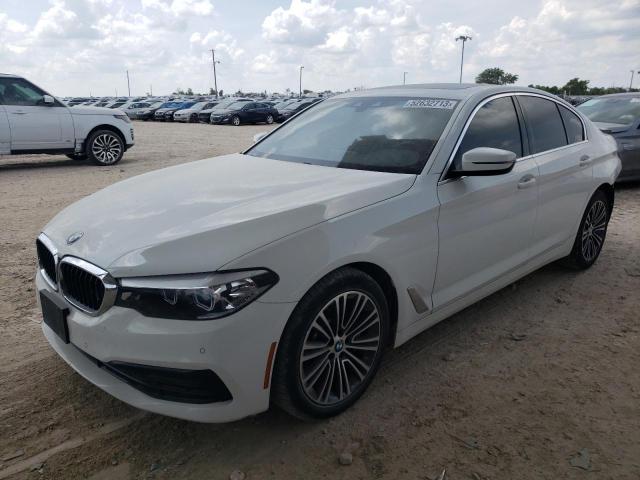 2019 BMW 5 Series 540i