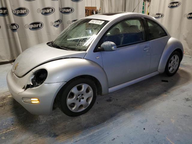 2003 Volkswagen New Beetle GLS