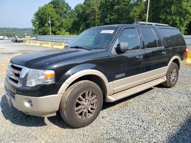 2007 Ford Expedition EL Eddie Bauer