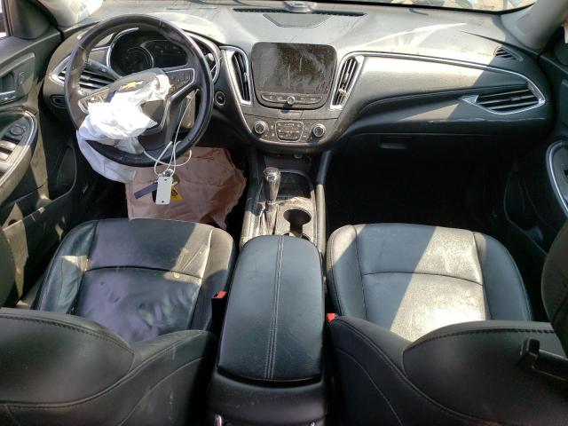 2017 CHEVROLET MALIBU HYB - 1G1ZJ5SU6HF136233