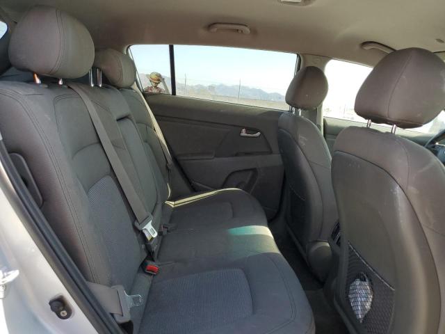 KNDPBCACXF7757992 KIA Sportage Lx