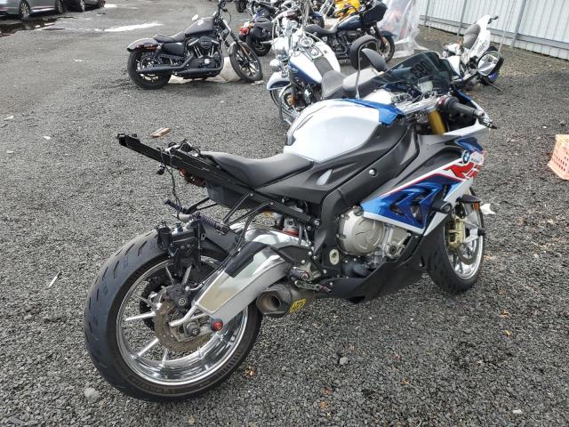 2018 BMW S 1000 RR - WB10D6006JZ711400