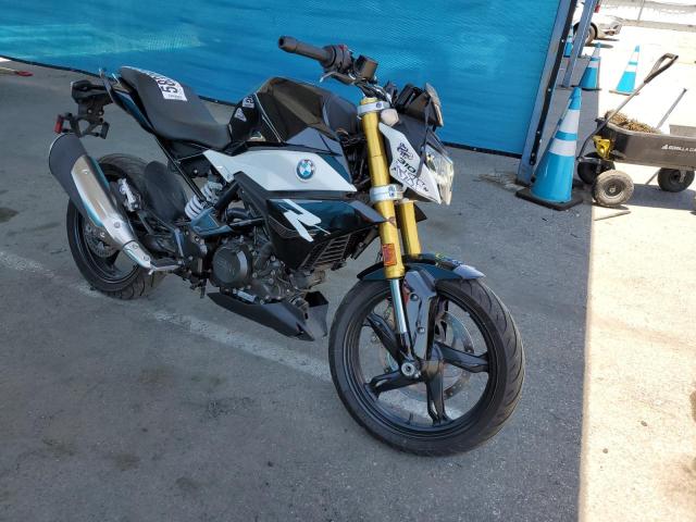 2021 BMW G310 R - WB30G4307MRA12492