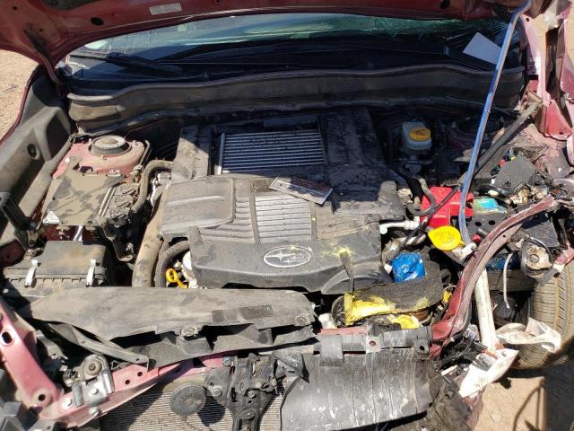 JF2SJGEC2HH443878 Subaru Forester 2.0xt Premium