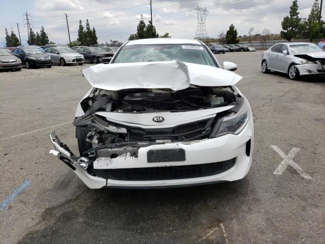 KNAGT4LEXH5011815 KIA OPTIMA HYBRID