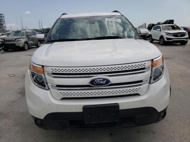 1FM5K7F89FGA17834 Ford Explorer Limited