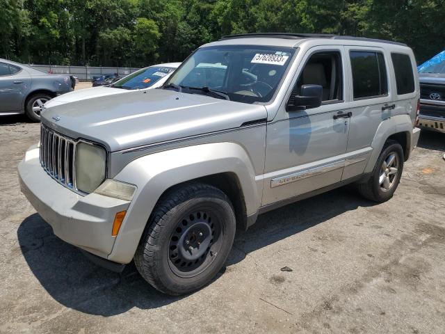 2009 Jeep Liberty Limited