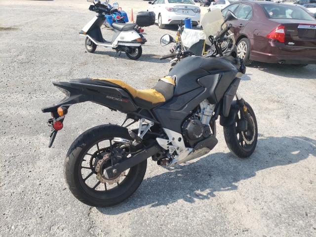 2016 HONDA CB500 X MLHPC4610G5300077