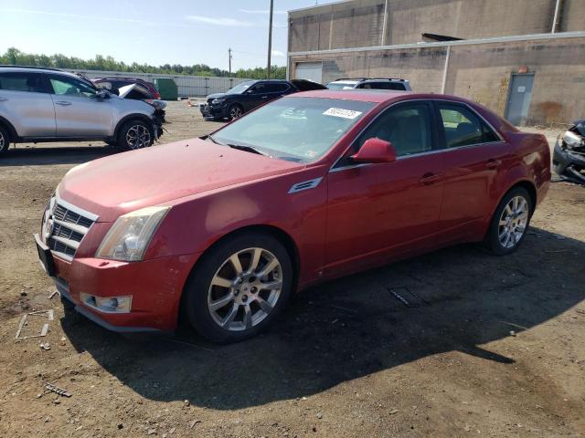 2009 Cadillac CTS 