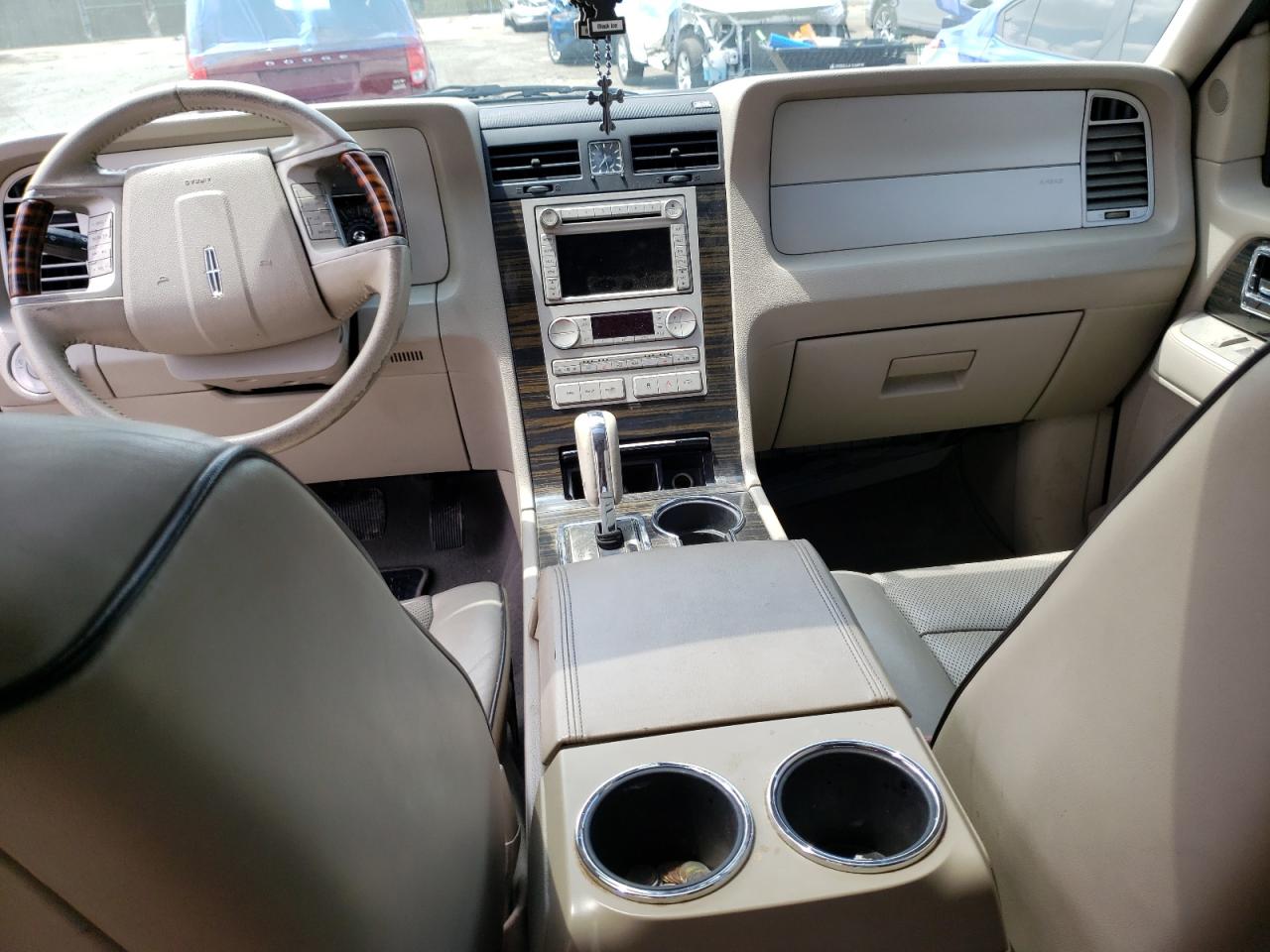 5LMFU27557LJ07297 2007 Lincoln Navigator