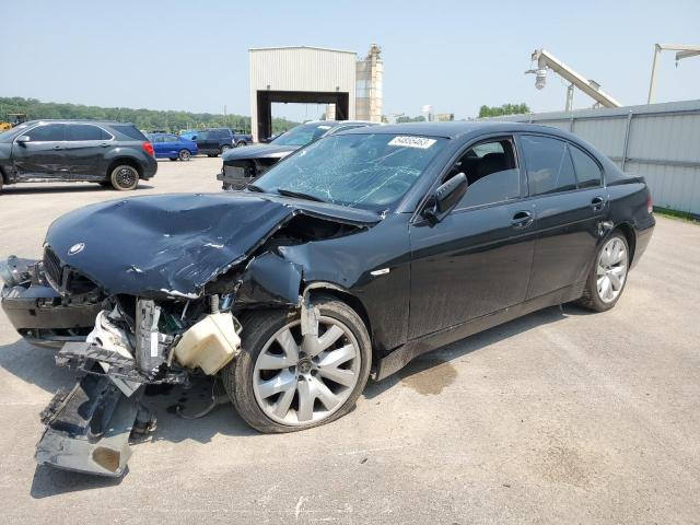 2003 BMW 7 Series 745i