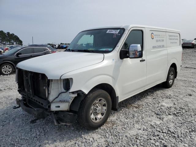2020 NISSAN NV 2500 SV - 1N6AF0KY7LN807674