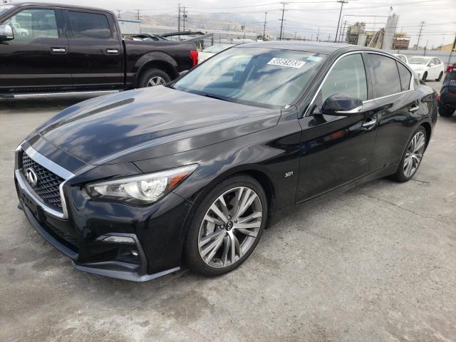2020 INFINITI Q50 PURE - JN1EV7AP3LM200169
