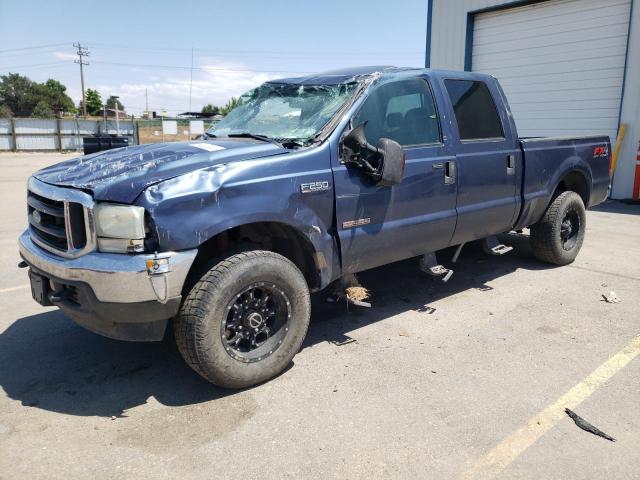 2004 Ford F-250 