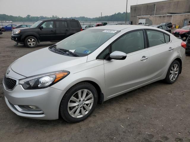 2015 Kia Forte EX