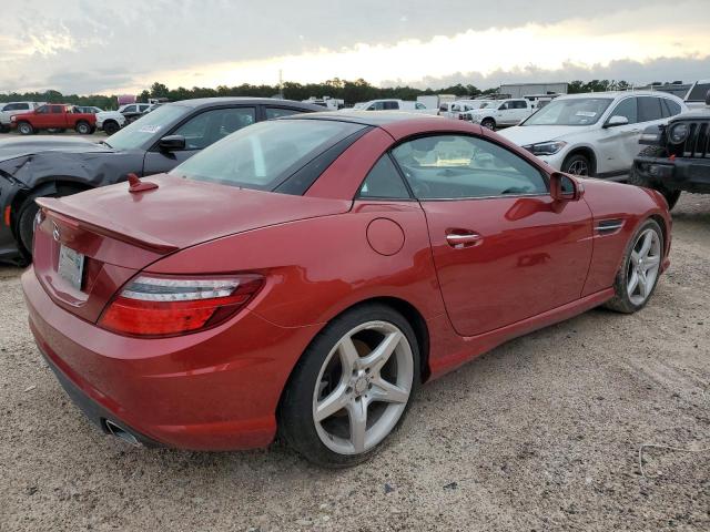 2016 MERCEDES-BENZ SLK 300 WDDPK3JA3GF125170