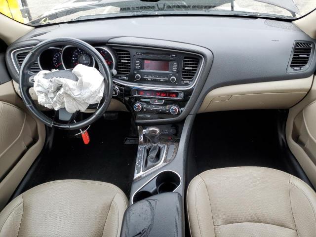 5XXGN4A71FG454459 KIA OPTIMA EX