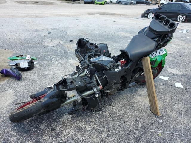 2011 KAWASAKI ZX1000 J - JKAZXCJ13BA003140