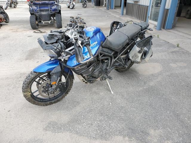 2016 TRIUMPH MOTORCYCLE TIGER 800 - SMTE10BF1GT739263
