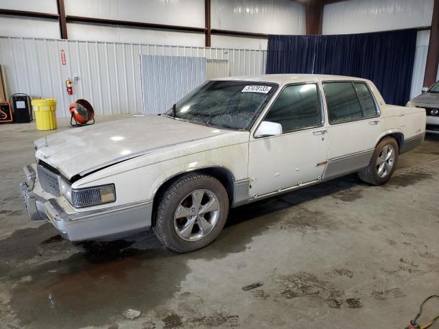 1989 Cadillac DeVille 