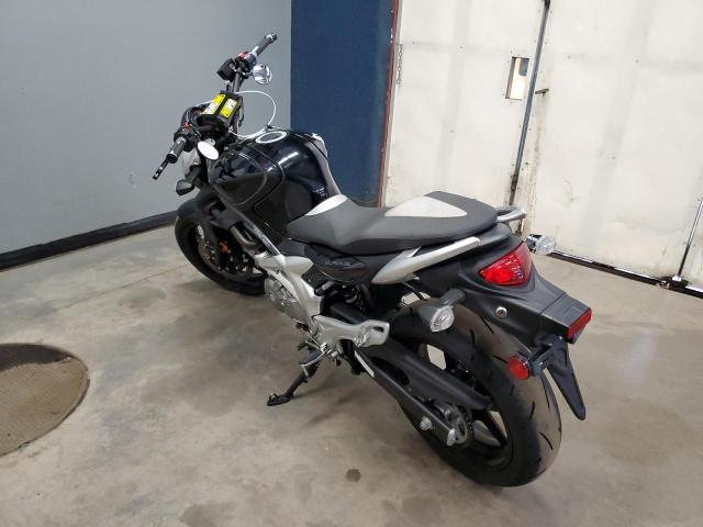 2009 SUZUKI SFV650 - JS1VP55A792101452