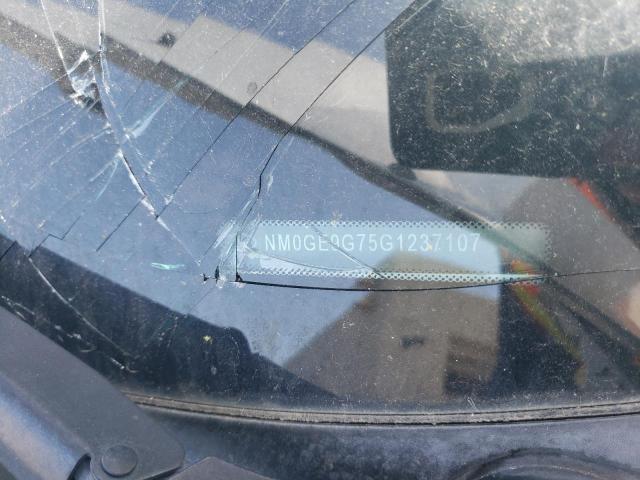 NM0GE9G75G1237107 Ford Transit Connect Titanium