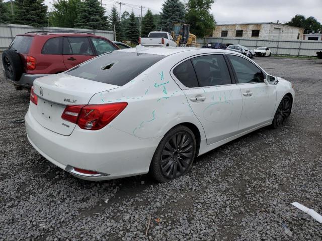 2016 ACURA RLX TECH - JH4KC1F57GC000884