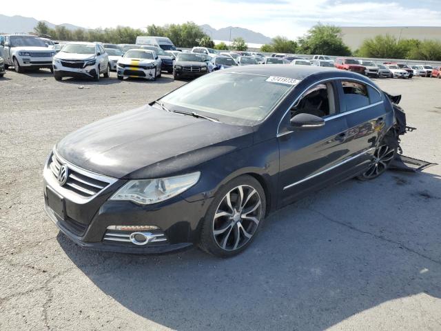 2009 Volkswagen CC Sport