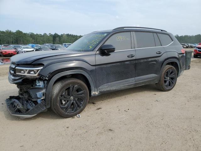 2022 Volkswagen Atlas Se 3.6L за продажба в Gaston, SC - All Over