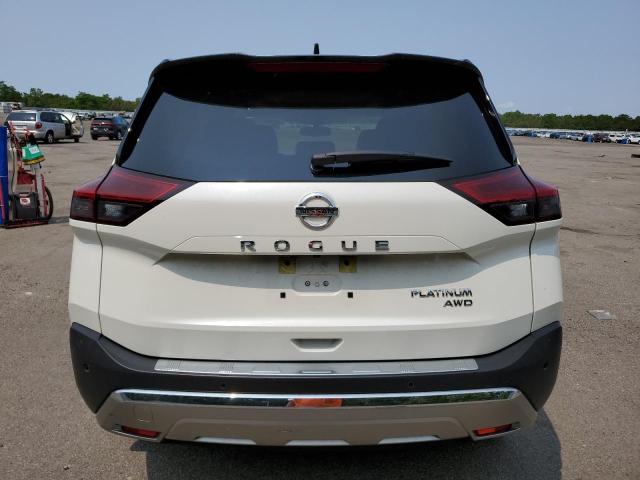 2021 NISSAN ROGUE PLAT - JN8AT3DD3MW301220