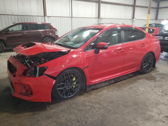 2018 Subaru WRX STI