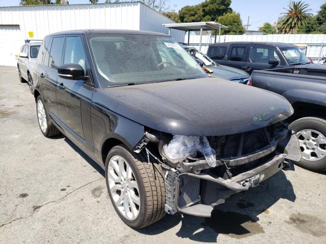 SALGS2SV2KA550206 Land Rover Range Rover Hse