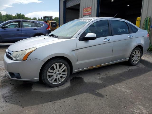 2010 Ford Focus SEL