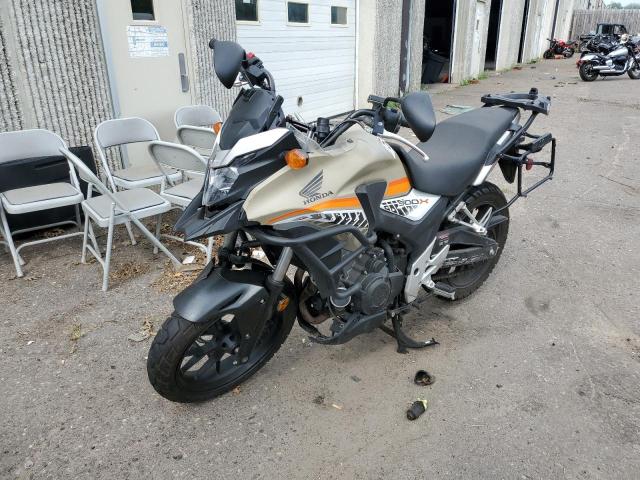 2016 HONDA CB500 XA - MLHPC460XG5300272