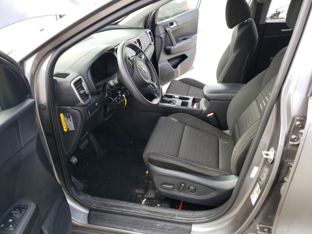 KNDPM3AC8H7099358 KIA Sportage Lx