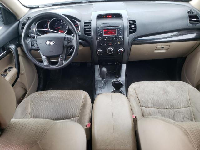 2016 KIA SORENTO BA 5XYKT4A15CG250797