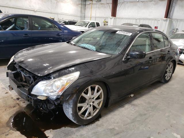 2010 INFINITI G37 Coupe Base