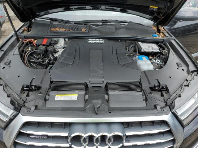 VIN WA1LAAF70HD026844 2017 Audi Q7, Premium Plus no.12