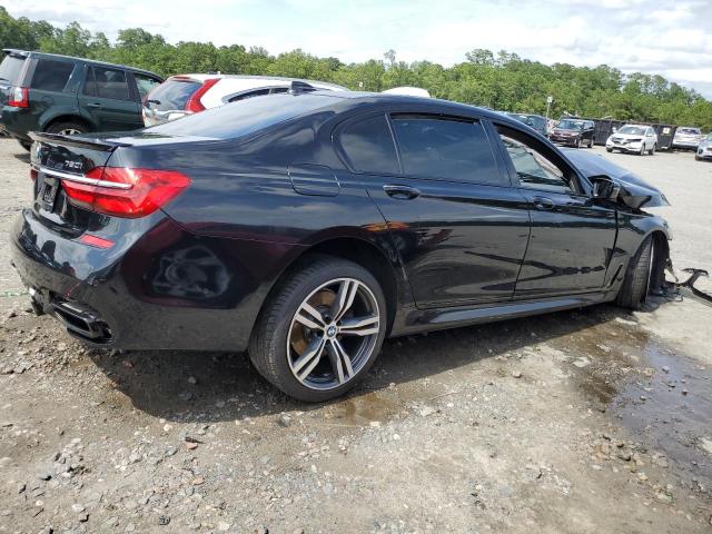 2018 BMW 750 I - WBA7F0C57JGM22731