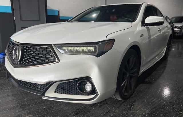 2019 ACURA TLX TECHNO - 19UUB3F65KA001796