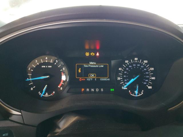 3FA6P0HD0GR124783 Ford FUSION SE