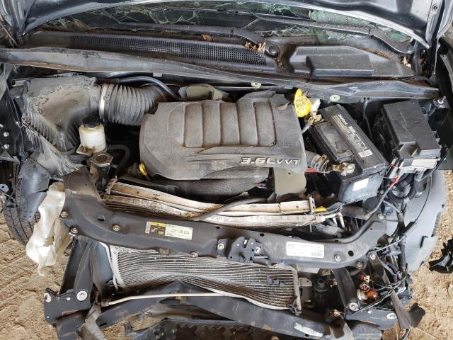 2018 DODGE GRAND CARA - 2C4RDGCG7JR298650
