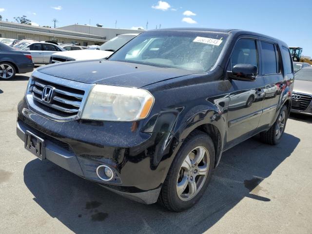 2013 Honda Pilot EX-L