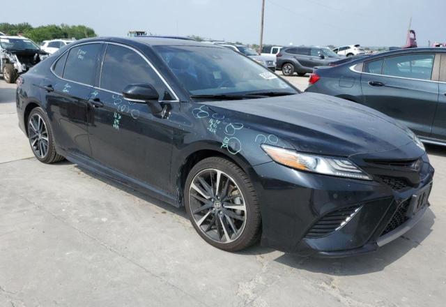 4T1B61HK9JU086790 | 2018 TOYOTA CAMRY XSE