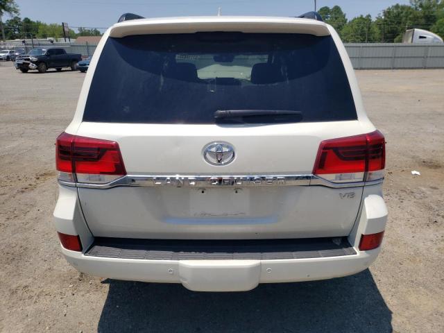 2021 TOYOTA LAND CRUIS - JTMCY7AJ7M4102349